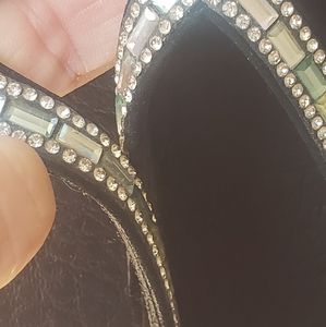 Sketchers Sandals  FITS LIKE SIZE 8